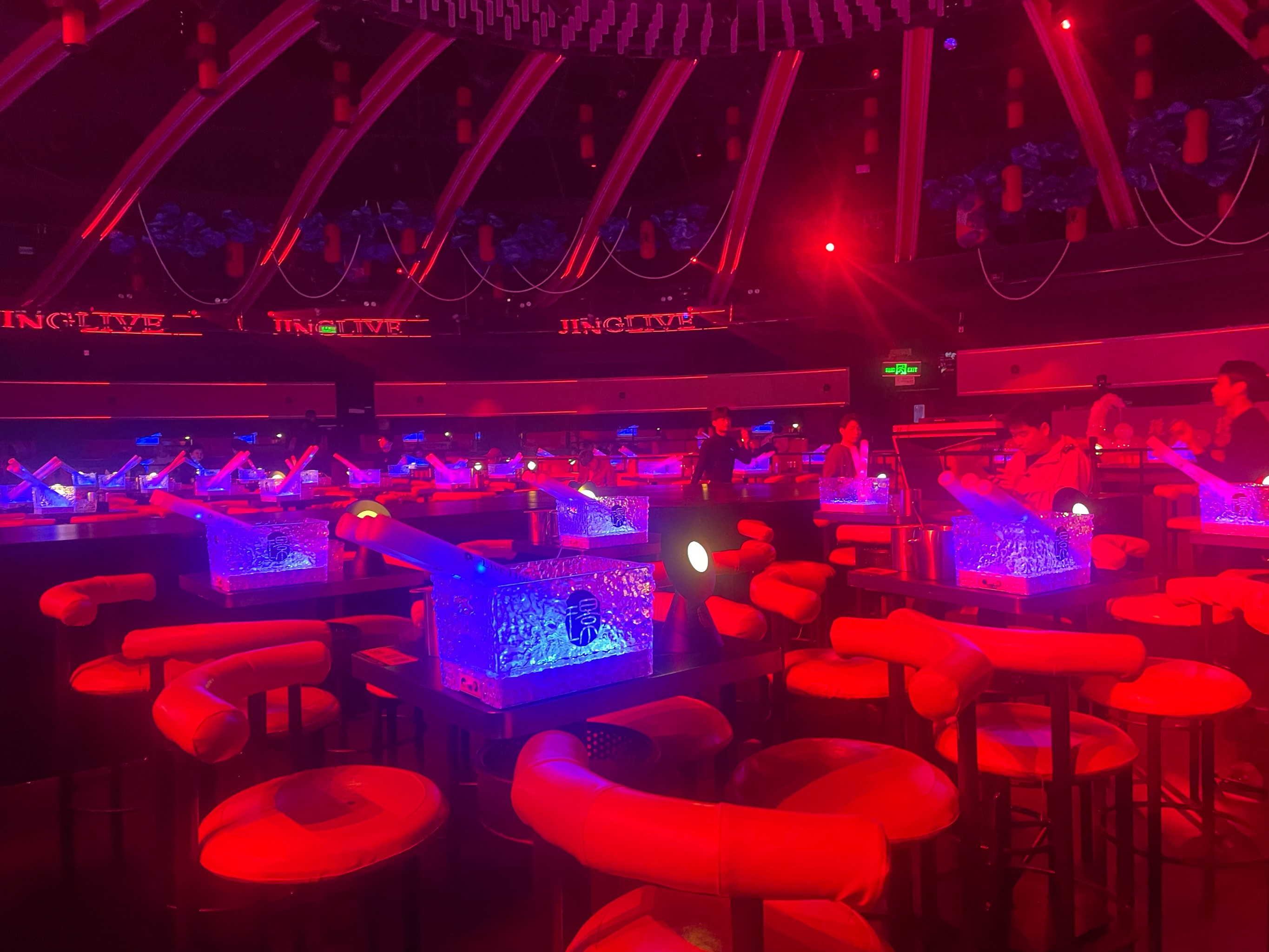 玩转佳木斯商务ktv新玩法-桦川县ktv预订