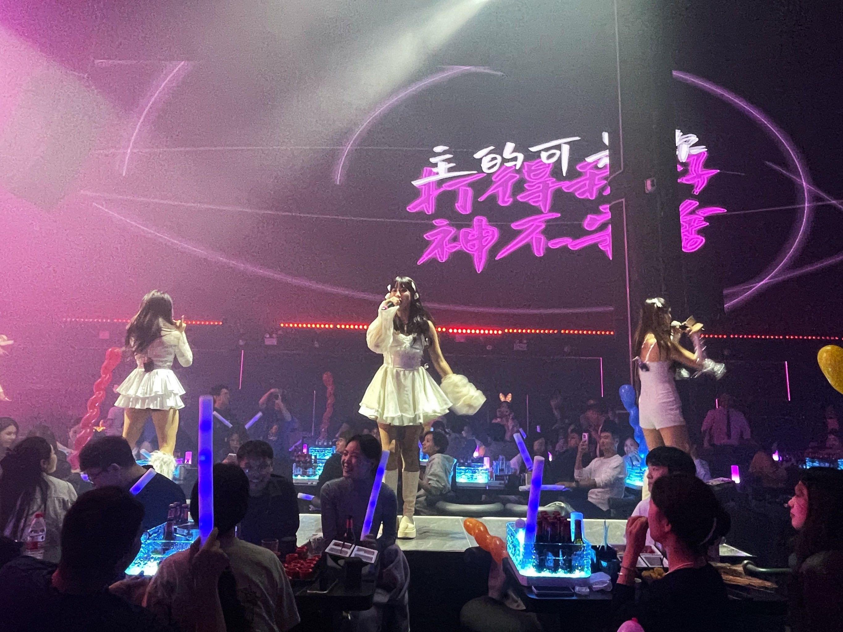 佳木斯商务ktv优选商务ktv订房-桦川县ktv预定